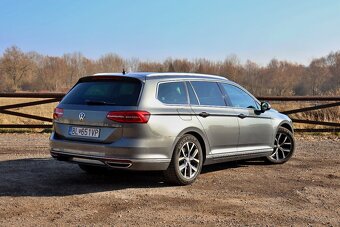 Volkswagen Passat 2.0 BiTdi 176kw 4motion Highline - 5