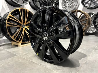 disky VW Multivan T5 T6 T7 Crafter II 16" 5x120 ET60 - 5