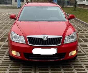 Škoda Octavia Combi  1.6 tdi  - 2012 - 5