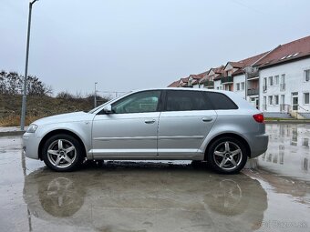 Audi A3 2.0TDI DSG - 5