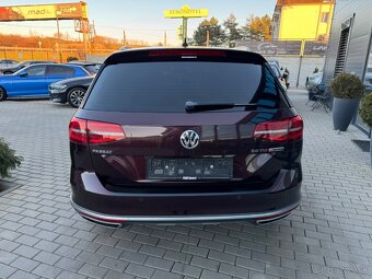 Volkswagen Passat Alltrack 2.0TDi DSG 4Motion Highline - 5