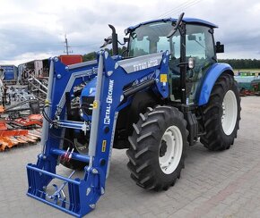 čelný nakladač zetor aj na iné typy a traktor 1600kg - 5