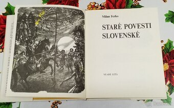 STARÉ POVESTI SLOVENSKÉ - 5