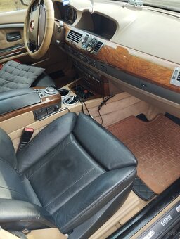 BMW 730d - 5