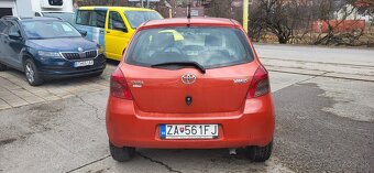 Toyota Yaris 1.3i kupovane na Slovensku - 5