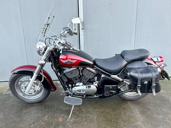 KAWASAKI VN 800 CLASSIC….1999….TOP STAV - 5