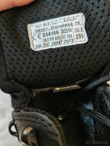 Obuv special Gore-tex - 5