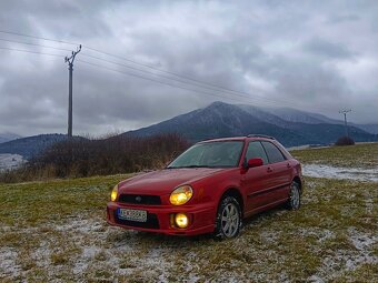 Subaru Impreza  2.0 benzin/lpg - 5