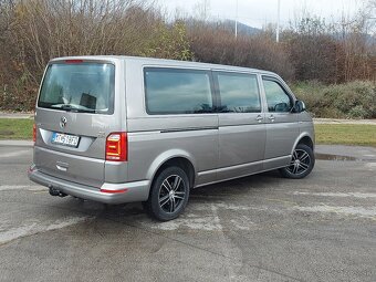 VW CARAVELLE T6 2.0 TDI, 110kW, 7 st. aut., ťažné zariadenie - 5