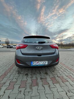 Hyundai i30 II 1.6 CRDI STYLE 94kw model 2012/15 motor D4FB - 5