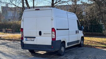 Fiat Ducato 2007 – 2.2l - 5