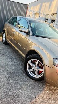 Audi A3 8P 1.9TDI - 5