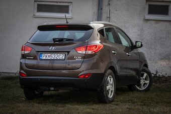 Hyundai ix35 1.7 CRDi VGT Comfort 4x2 - 5