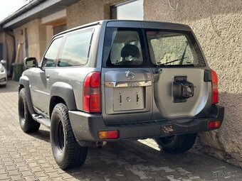 Nissan Patrol GR Y61 3.0DDTi GU4 len 78000km, DPH, AKCIA - 5