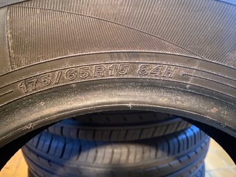 Letné pneumatiky YOKOHAMA 175/65 R15 84 H - 5