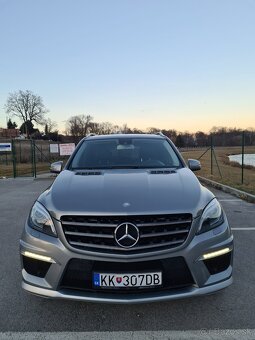 Mercedes ML63 AMG - 5