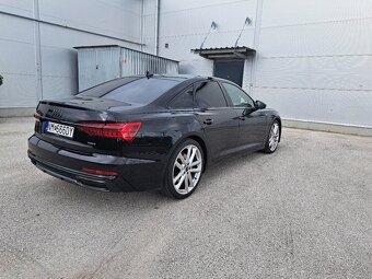 Audi A6 3.0Tdi 50TDI Quattro Odpočet DPH - 5