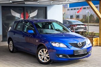 Mazda 3 1.6i Active - 5