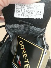 Taktická obuv - GORETEX - 5