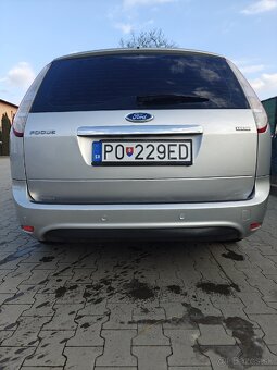 2009 Ford Focus kombi 1.6TDci 74kW DPF - 5