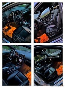 Audi S4 Avant 4.2 V8 253kw 344ps Quattro • F1 • NAVI • DVD • - 5