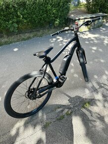 Elektrický bicykel s motorom Bosch Gepida Legio Alfine 8 - 5