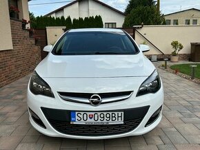 OPEL ASTRA sedan automat 1.6 benzín 85kW 93.000km - 5