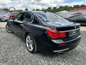 BMW Rad 7 740d xDrive - 5