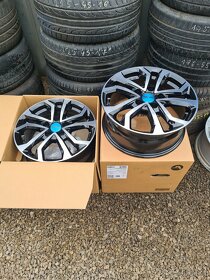 5x114,3  R16 Hyundai, Kia, Nissan, Renault,Dacia New - 5