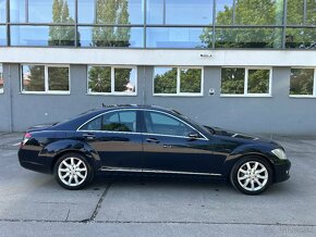 Mercedes-Benz S350 Night, Masáž, Dofuk, SoftClose - 5