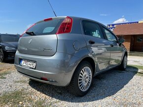 Fiat Punto Grande 1,2 benzín 48kW, MT/5, rok:01.2006. - 5