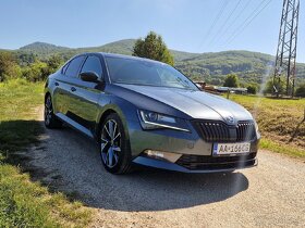 Škoda superb 2.0 TDI 140KW 4X4 SPORTLINE - 5