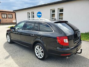 Škoda Superb Combi 1.9 TDI 77KW ELEGANCE - 5