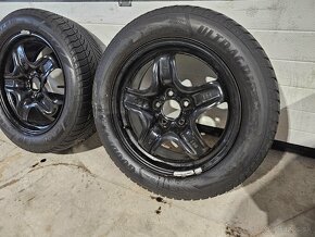 Zimná Sada OPEL INSIGNIA 5x120+GoodYear 225/55 R17 2022 - 5