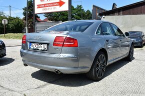 Audi A8 3.0 V6 TDI quattro tiptronic DPF - 5