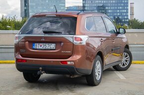 Mitsubishi Outlander 2.2 DI-D Intense - 5