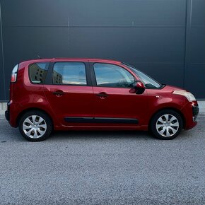 Predam vymením Citroën C3 Picasso 1.6 HDI SR 1 majiteľ - 5