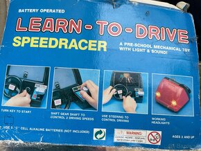 Learn to Drive - 5