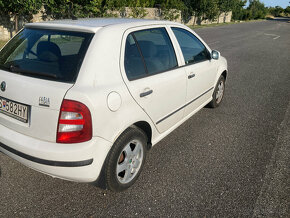 SKODA FABIA I, r.v. 2003, model 6Y, 1.4 16V, 55kW, benzin - 5