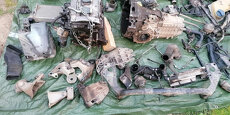 Volkswagen passat b5 1.8t motor prevodovka a ine - 5