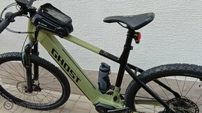 predám  Elekrobicykel GHOST e-Teru Pro B750 29" 2024, green/ - 5