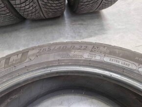 Zimné Pneu Michelin 285/40 R22 110V - 5