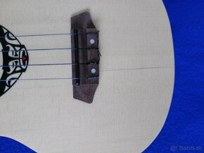 Predam el-ak. ukulele LAG TKU150TE za cenu elektroniky. - 5