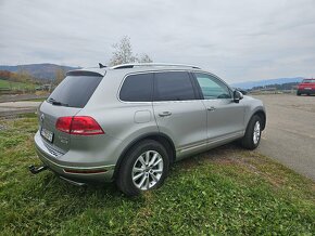 Touareg 3.0 V6 TDI - 5