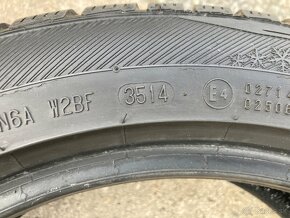 Barum zimné 215/50R17 - 4ks - 5