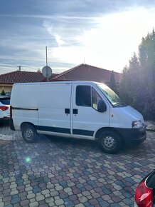 Fiat Ducato 2.0jtd 2004 - 5