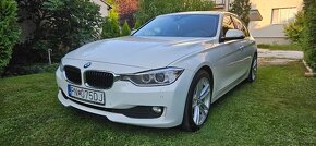 BMW rad 3 (f30), 320d 184k - 5