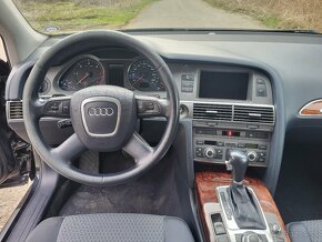 Audi A6 C6 4F 3.0TDI Rozpredám - 5