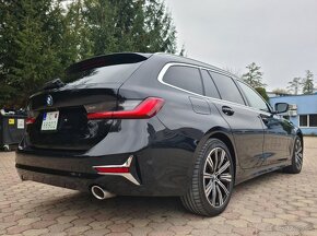 BMW rad 3 Touring 320d mHEV Touring xDrive A/T - 5