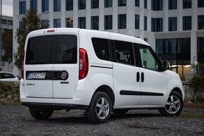 Fiat Dobló Cargo 1.6 L1H1 2022 - 1. majiteľ, odpočet DPH,TOP - 5